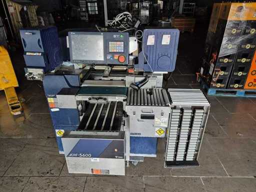 Digi AW-5600 verpakkingsmachines