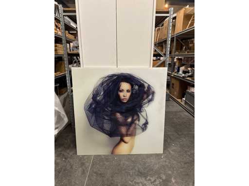 Other home accessories frame plexi