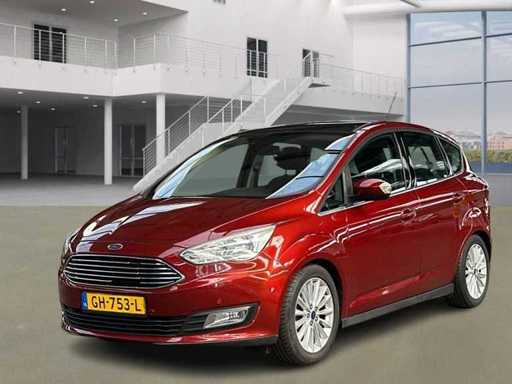 Ford - 2015 - C-Max - 1.0 Titanium - Passenger car