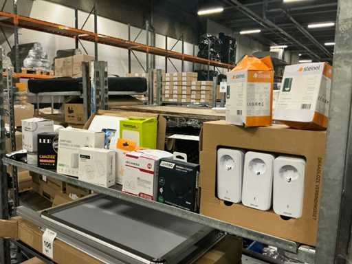 Lotto di elettronica