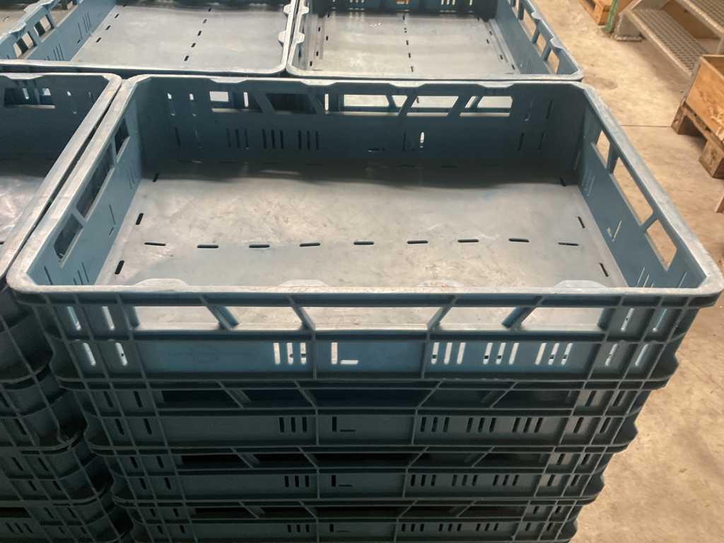 EuroPool System Plastic stacking bin (40x)