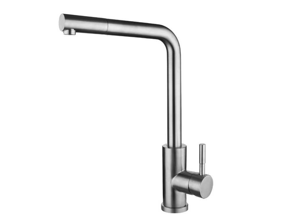 Kitchen faucet - Pull-out spout - Rosa