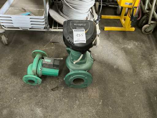 Evoplus DAB Circulation Pump