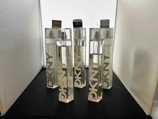 5x DKNY Perfume