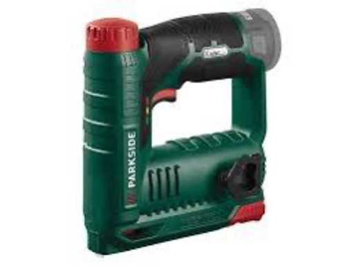 Parkside PAT12B2 Bezprzewodowy zszywacz (5x)