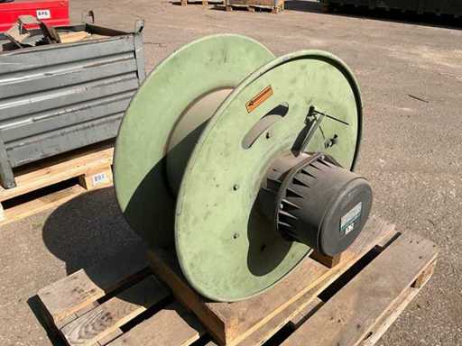 1998 AKAPP Electric Hose Reel