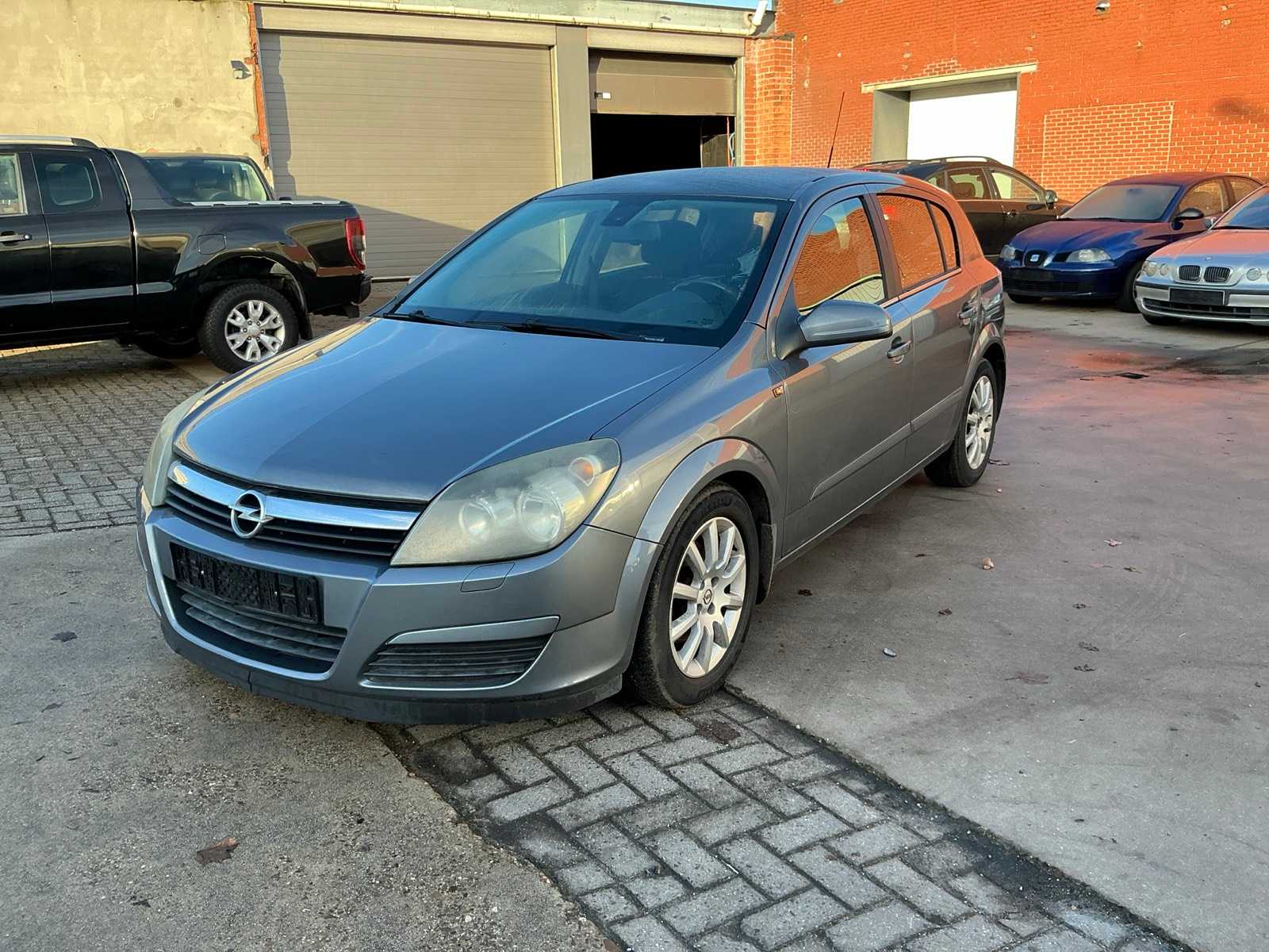 2004 Opel Astra 1.6 twinport Passenger car