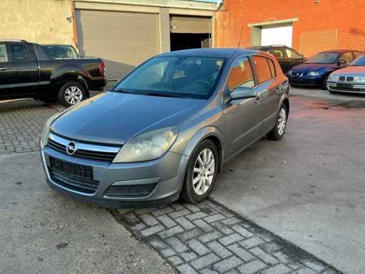 2004 Opel Astra 1.6 twinport Personenauto