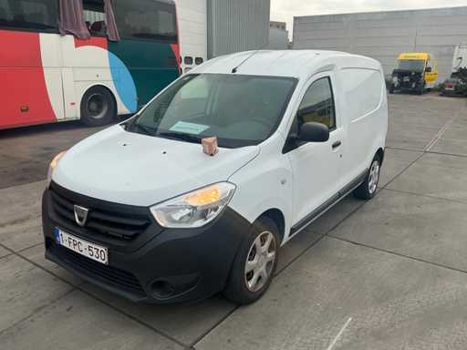 2013 Dacia Dokker Bedrijfswagen