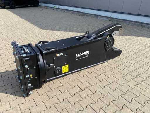 Nożyce metalowe Häner HMS18.25