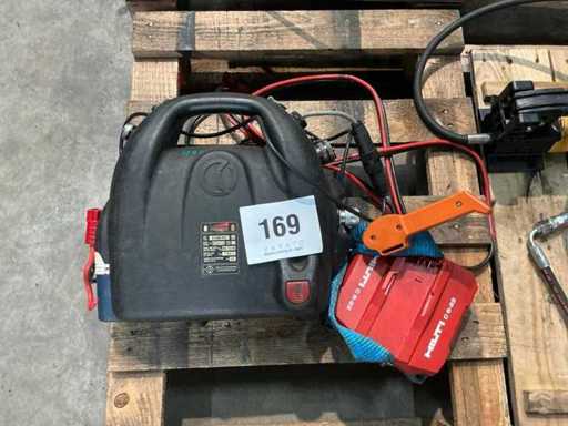 Pompe hydraulique sans fil B85M-P24