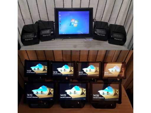 POINTEX – komplettes POS-System