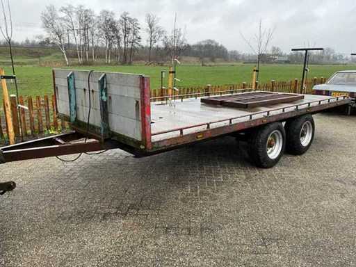 Tramway de transport DIY 2009