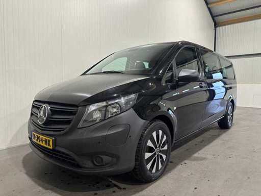 Mercedes-Benz eVito Tourer PRO L3 90 kWh 9 persoons N-394-NK