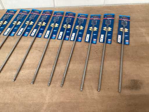 Bosch Expert speed drill 18 mm, length 400 mm (10x)