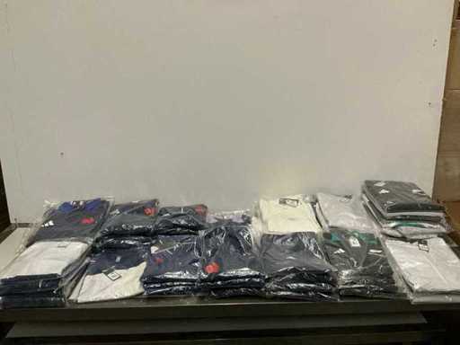 Partij diverse Adidas kleding (78x)