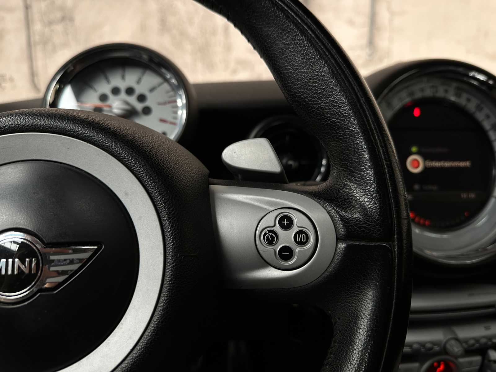 Mini Cooper S 1.6 163hp 2007 (Automatic) Youngtimer