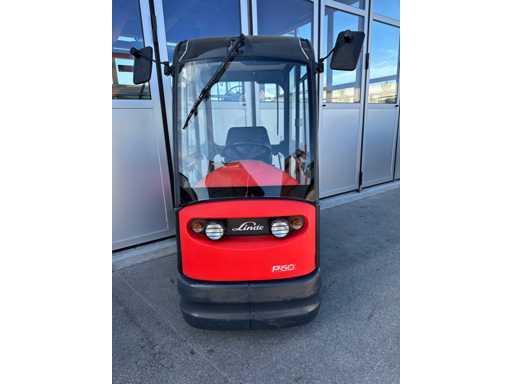 Linde - P60 - 2006 - Forklift