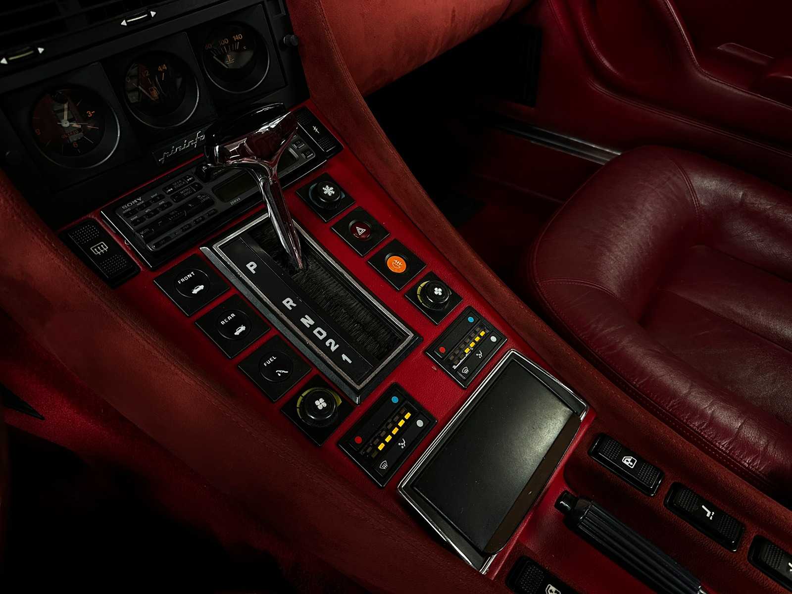 Ferrari 412 GT 5.0 V12 340pk 1990, K-788-PV