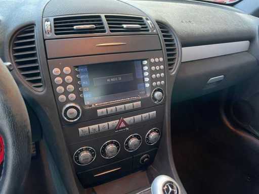Mercedes-Benz SLK350 3.5 V6 272pk 2005 AIRSCARF Youngtimer SLK-Klasse