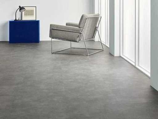 Forbo Allura Flex 1.0 PVC LVT tegels 35m2 natural concrete 50x50