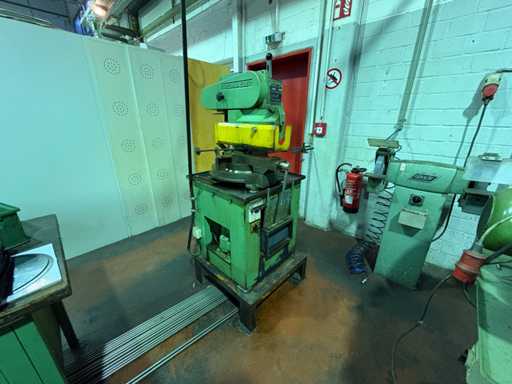 TRENNJÄGER VC 260 Circular sawing machine for metal