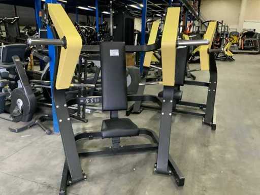 Technogym pure presse thorac Multi-gym