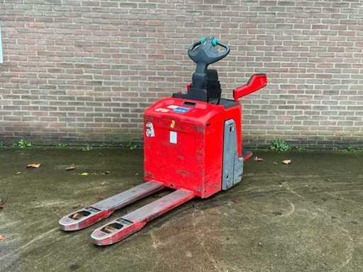 2021 Jungheinrich ERE120 Elektrische palletwagen