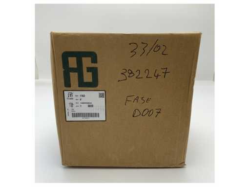 Seria Guidi 1163 strecurătoare de apă de mare din bronz 4 inch - 1163#220013