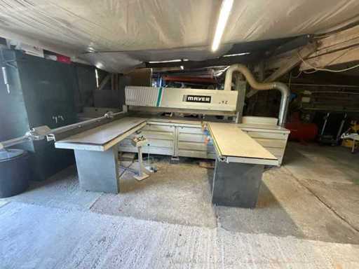 2000 Mayer PS9Z Plate Split Saw
