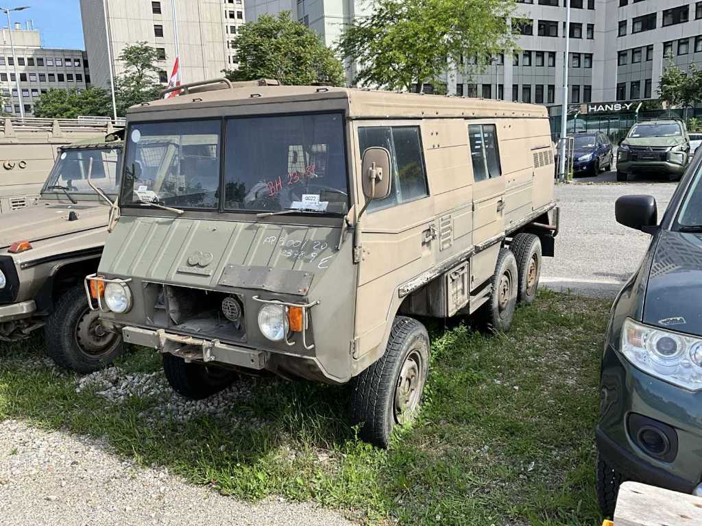 K&D | Vehicles of the Austrian Armed Forces / ÖBH