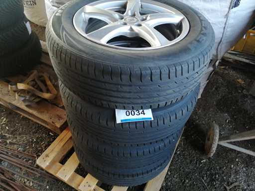 Nexen - Autoreifen (4x)