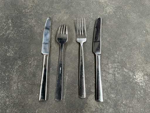 Dessert bestek AMEFA (275x)