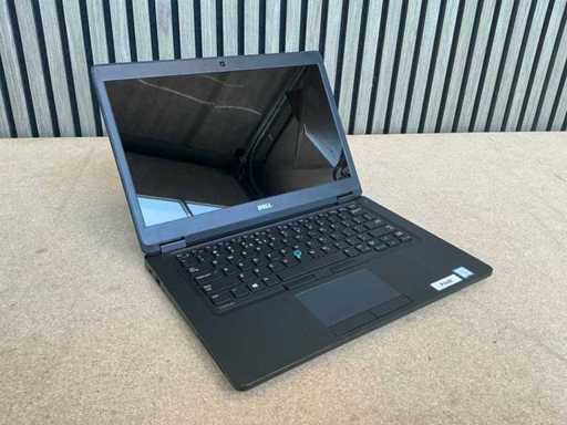 Laptop - Dell Inc. - Latitude 5480