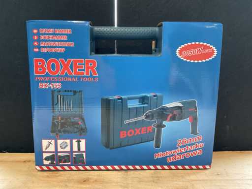 Wiertarka 2025 Boxer BX-153