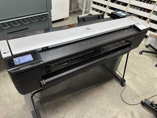 HP DesignJet T830 Large Format Plotter