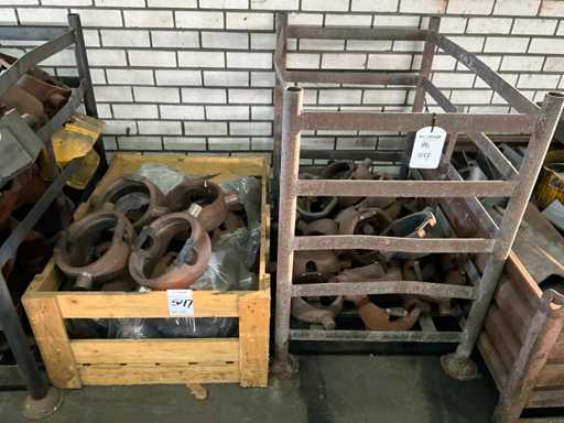 Mehrstufige Teleskopzylinderhalter