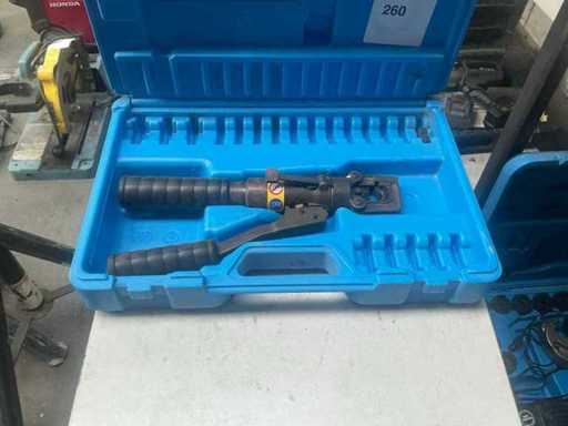 Cembre HT45 Hand hydraulische kabelschoentang