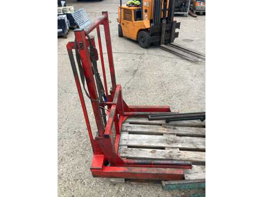 DIV. Wielassemblagetrolley