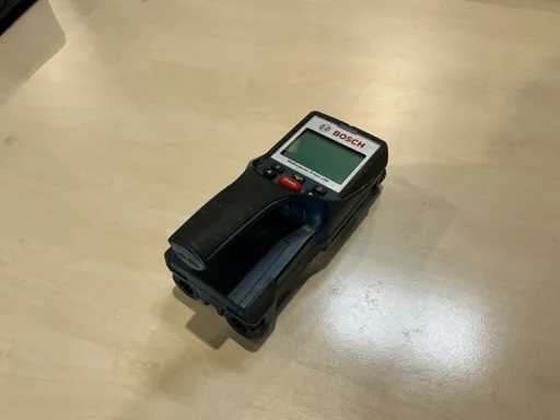 2018 Bosch D-tect 150 wandscanner