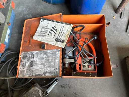 Rotabest Magnetic Core Drilling Machine