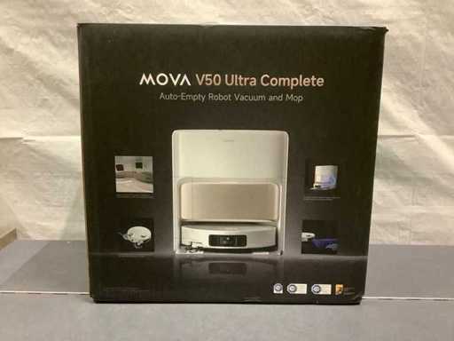 Mova V50 Ultra Complete Robot Aspirator