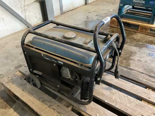 2016 Topcraft AR170F Stromerzeuger