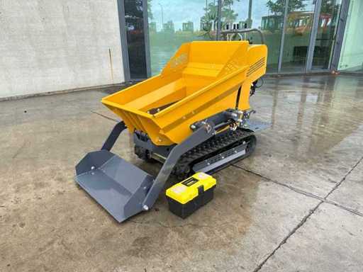 2026 - TP500 - Rupsdumper
