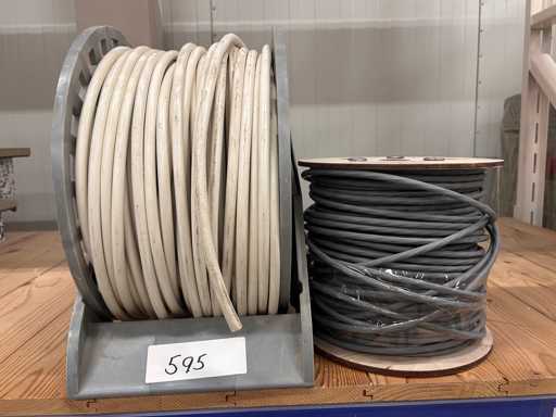 Divers câbles de connexion