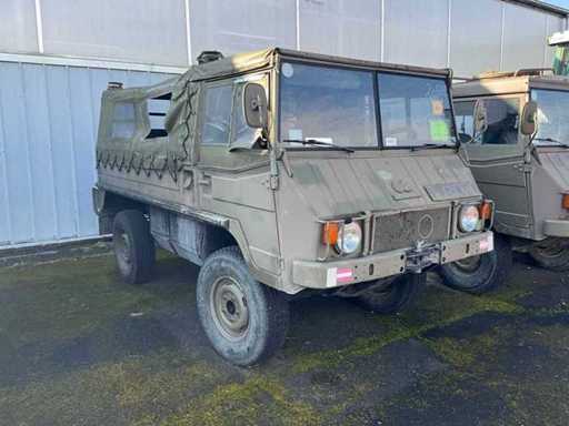 Puch Pinzgauer 710M Veicolo dell'Esercito 1975