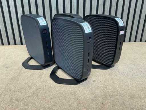 Desktops - HP - HP Elite t655 Thin Client (4x)