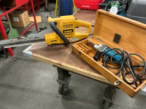 Bosch et DEWALT Autres outils