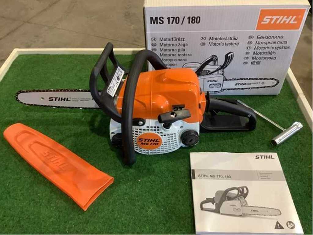 MS 170 Tronçonneuse thermique STIHL