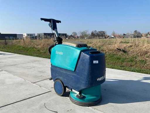 Wetrok Scrubo 43B Vloerschrubber
